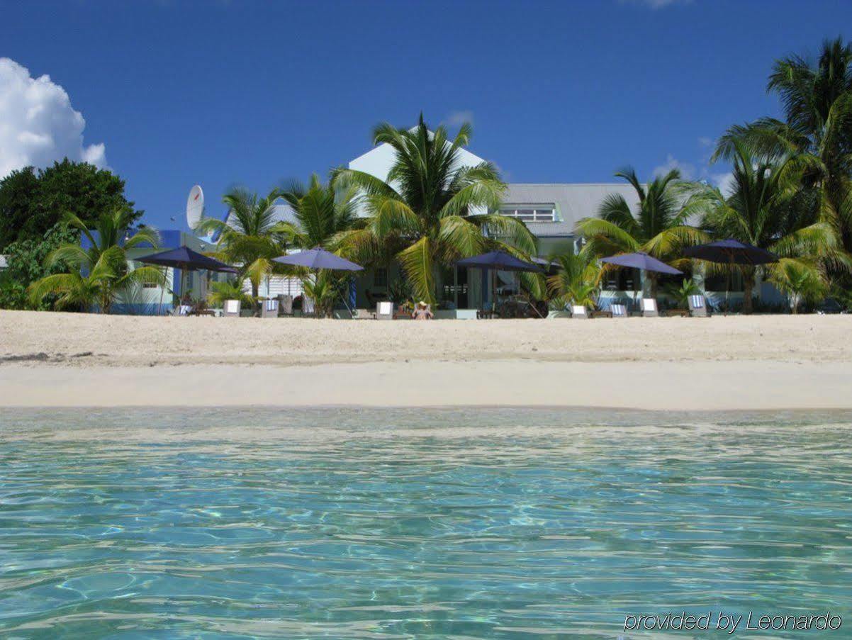 Azure Hotel And Art Studio Simpson Bay Exterior photo
