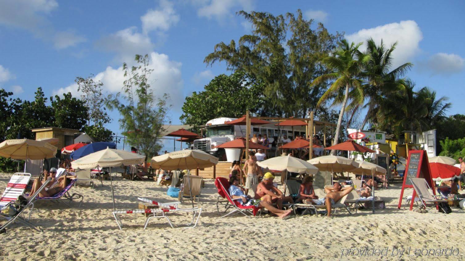 Azure Hotel And Art Studio Simpson Bay Exterior photo
